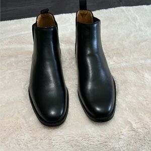 JXSN Chelsea Ankle Dress Boots